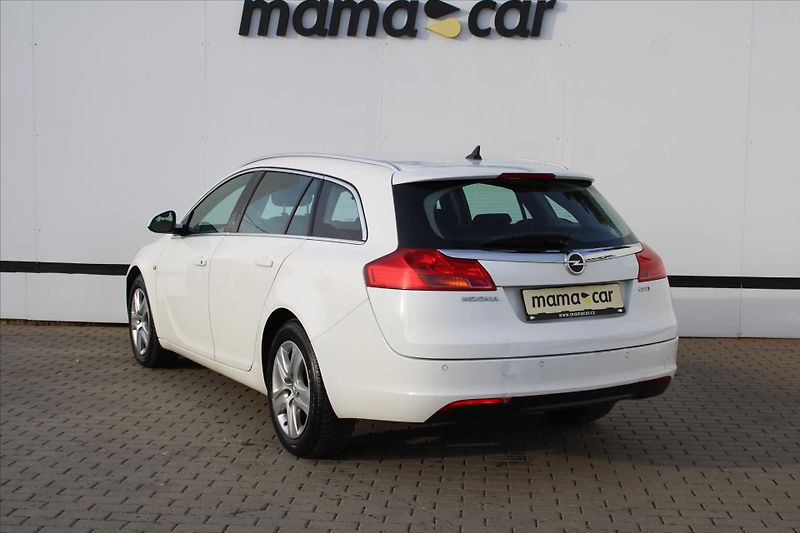 Opel Insignia 2.0 CDTI NAVI - fotka 5 z 20