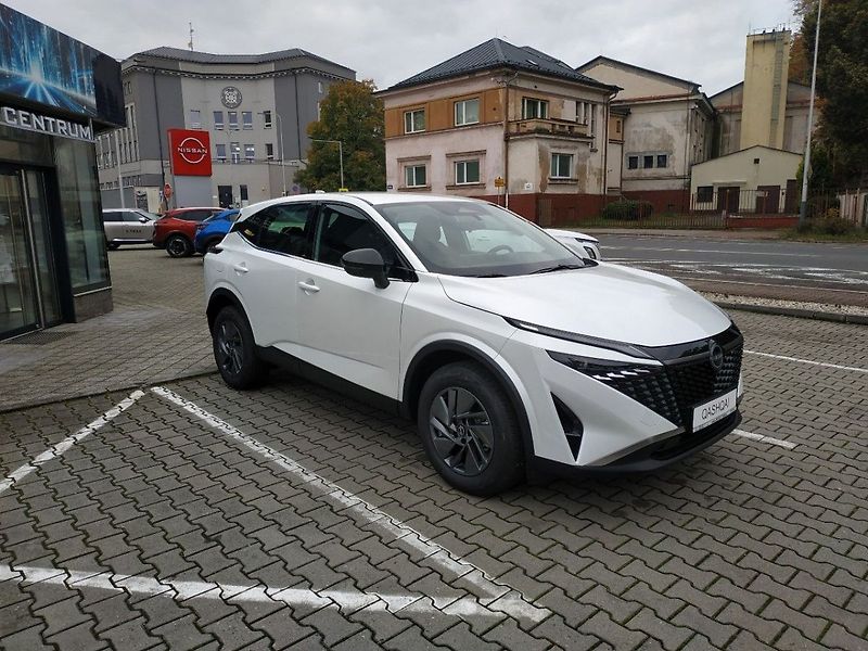 Nissan Qashqai 1.3mHEV,2WD, MT, Acenta, SKLAD - fotka 3 z 26