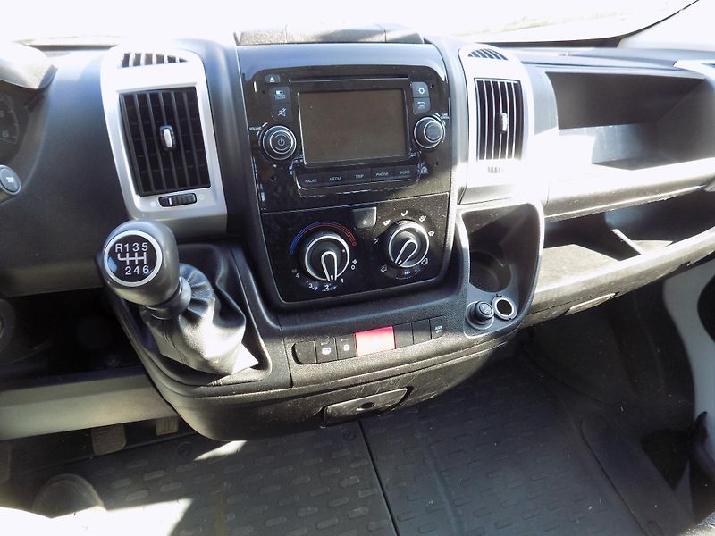 Fiat Ducato (2017) 2,3 96KW VALNÍK 4,20M - fotka 23 z 34