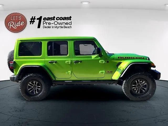 Jeep Wrangler (2026) Rubicon X, Mojito, 2026 - fotka 2 z 10