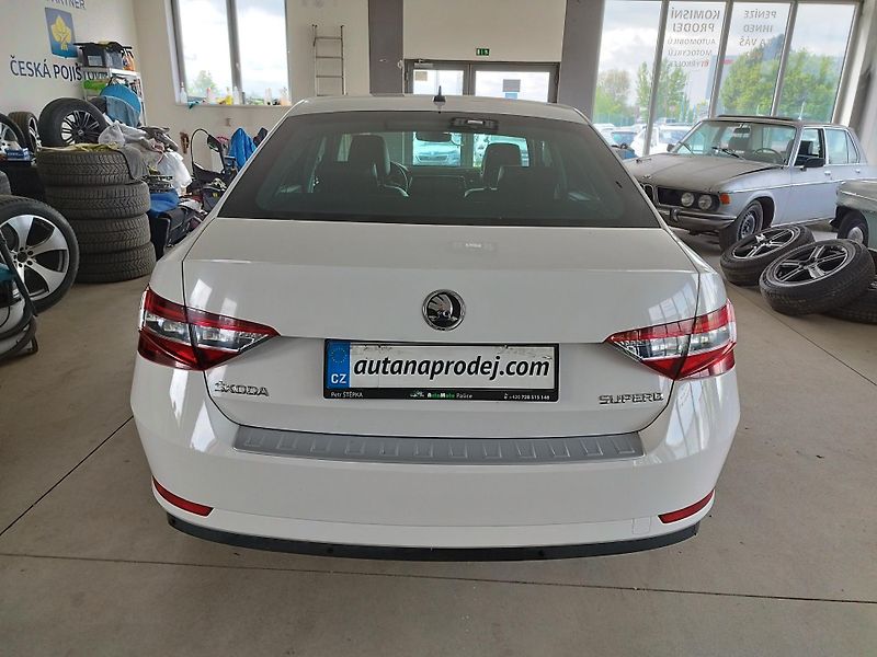 Škoda Superb (2017) TDI,110KW,L&K,DSG,NAVI,LED - fotka 6 z 33