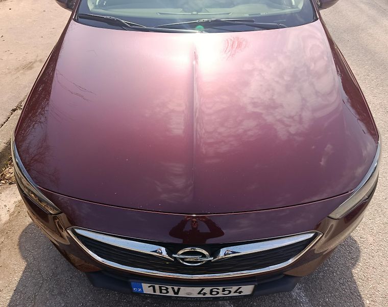Opel Insignia (2018) - fotka 8 z 18