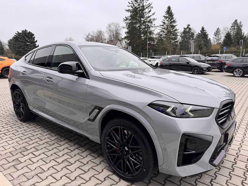 BMW X6 (2024) M COMPETITION 460kW CZ TOP!!!! - fotka 11 z 52