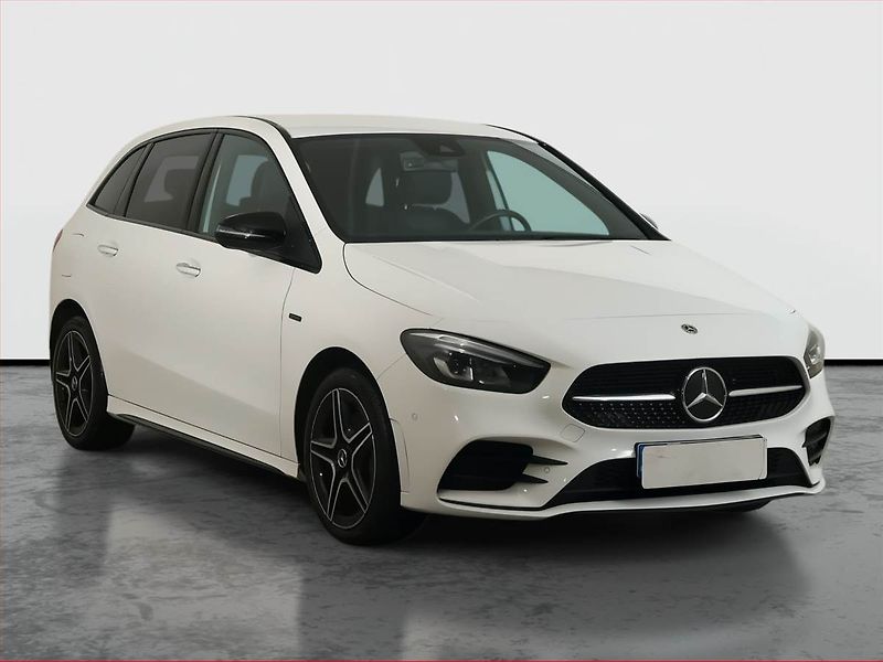 Mercedes-Benz Třídy B (2021) B 250 e - fotografie inzerátu