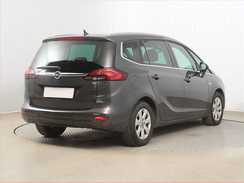 Opel Zafira (2014) 1.6 CDTI, 7 míst, Navi - fotka 5 z 22