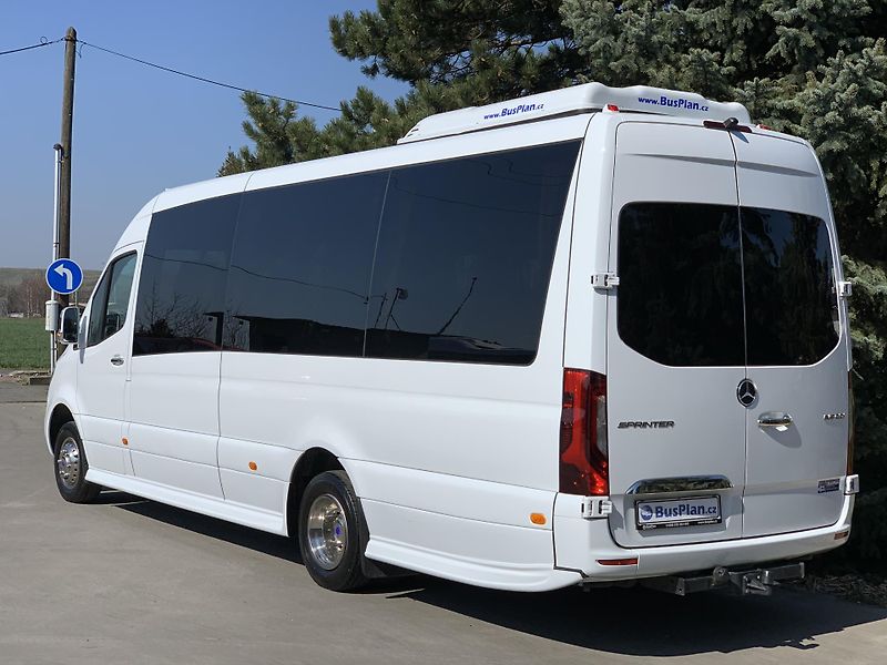 Mercedes-Benz (2026) Sprinter XXL Panorama LUX - fotka 4 z 12