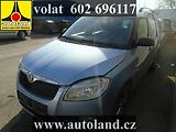 Škoda Roomster (2009) VOLAT 602 696117 - náhled 1