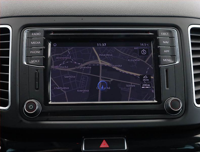 Seat Alhambra (2017) 2.0 TSI, Automat, 7 míst - fotka 14 z 21