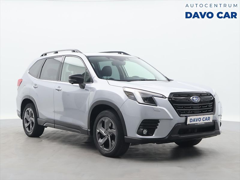 Subaru Forester 2,0 e-BOXER CVT Executive CZ - fotografie inzerátu