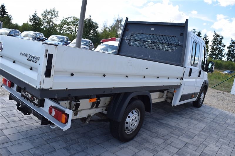 Fiat Ducato 2,3 MAXI 96KW VALNÍK 7MÍST - fotka 5 z 45