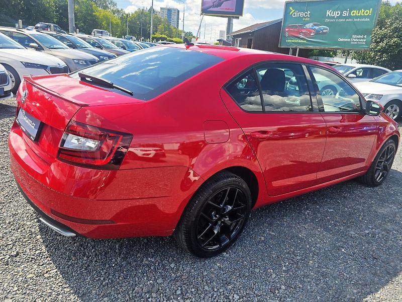 Škoda Octavia 1.4 Tsi110KW MAX VÝBAVAVA 1Maj - fotka 5 z 28