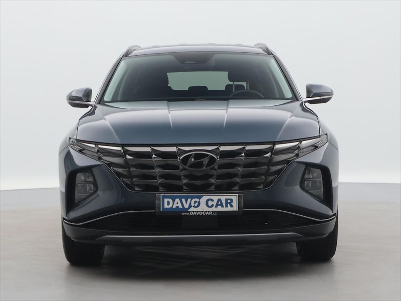 Hyundai Tucson 1,6 CRDi MHEV 100kW Style - fotka 2 z 33