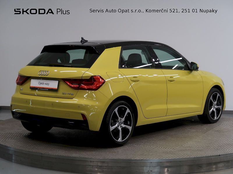 Audi A1 (2020) 1.0TSI 85KW DSG - fotka 2 z 32