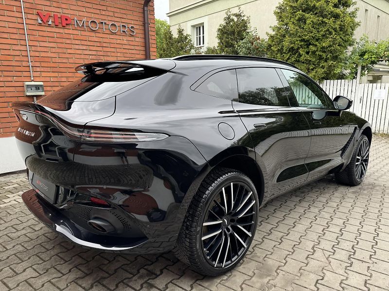 Aston Martin DBX V8-BLACK-R23-ZÁRUKA-12TKM - fotka 7 z 46