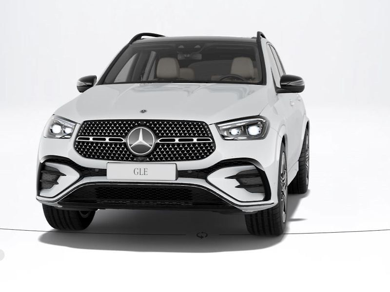 Mercedes-Benz GLE (2026) 450 d 4MATIC Edition 140 Years - fotka 3 z 9