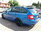 Škoda Octavia (2014) 2,0TSi VRS AC TEMP VÝHŘEV - náhled 6