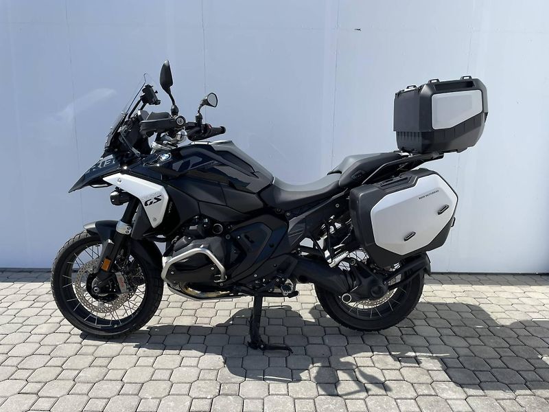 BMW (2026) R 1300 GS - fotka 8 z 17