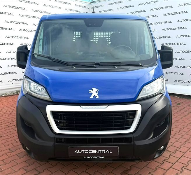 Peugeot Boxer 2,2 BlueHdi,103kW,L3,7míst,DPH - fotka 2 z 3