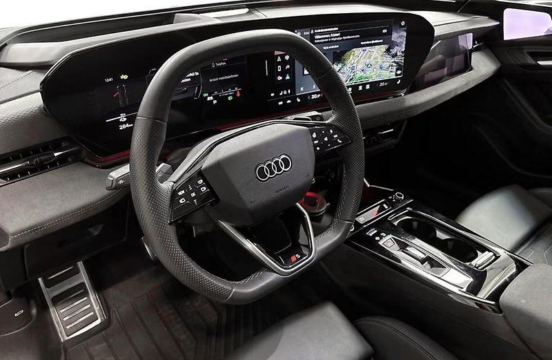 Audi A6 Avant e-tron Performance 360k Pano. - fotka 5 z 9