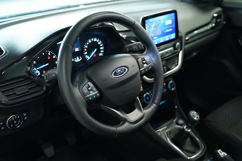 Ford Puma - fotka 11 z 25