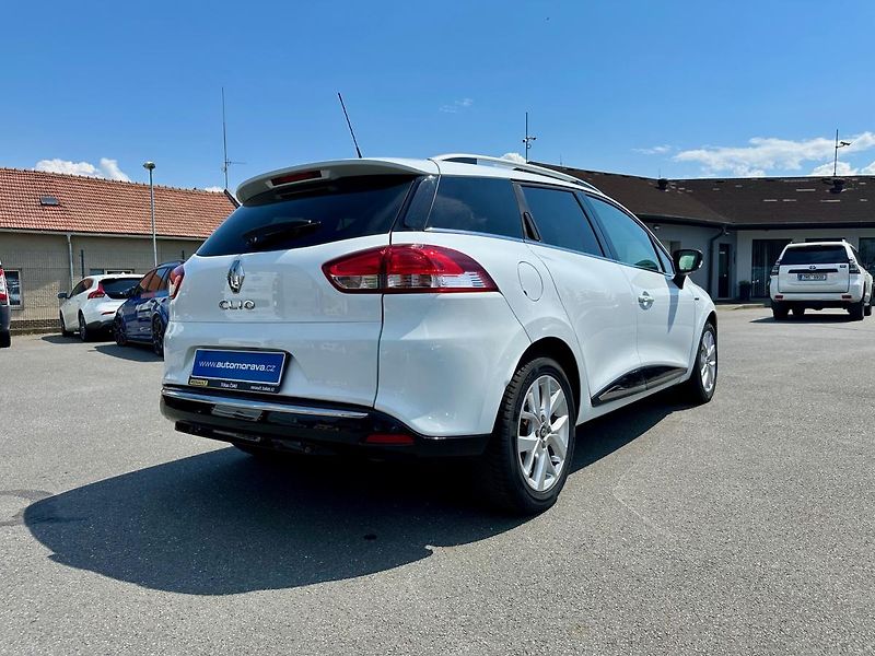 Renault Clio (2019) Kombi Limited - CZ - DPH - fotka 7 z 19