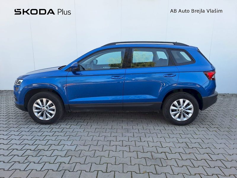 Škoda Karoq (2022) 1.5 TSI / 110 kW / 6MP / AMBIT - fotka 3 z 34