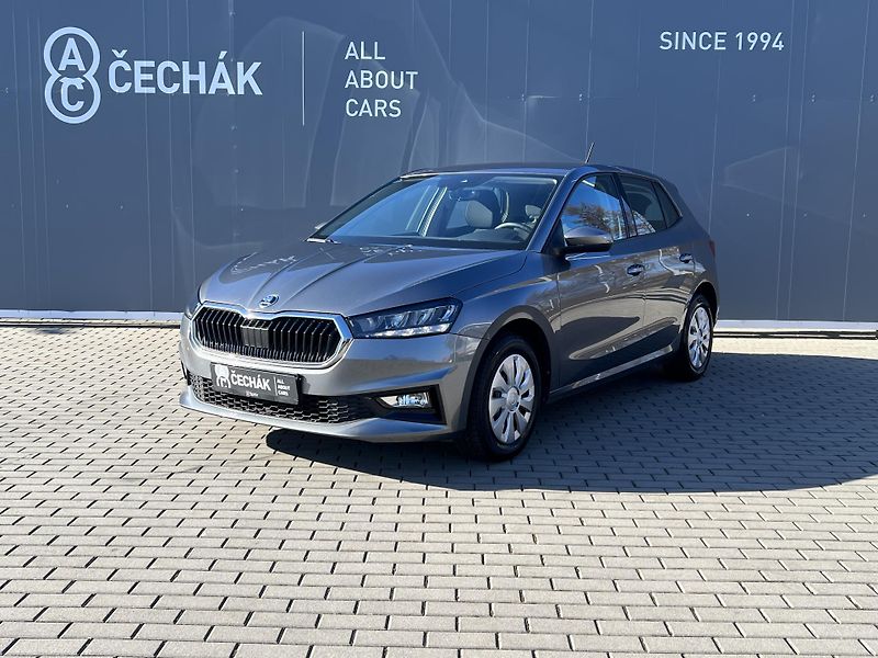 Škoda Fabia (2023) 1.0TSi 70kW AMBITION - fotografie inzerátu