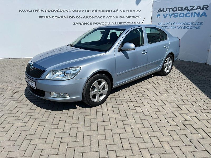 Škoda Octavia (2011) 1.2TSi 77kW! ČR! 2 sady kol! - fotka 1 z 30
