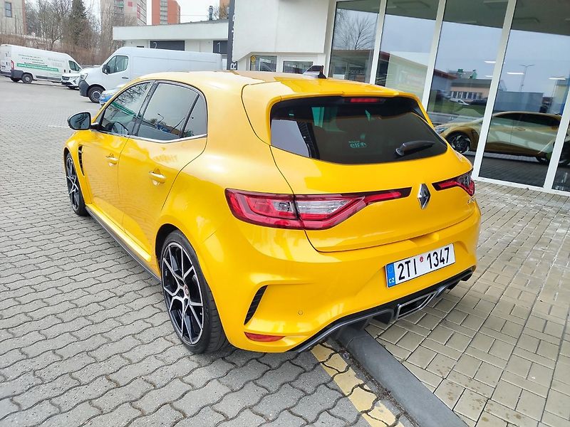 Renault Mégane (2019) RS IV Cup - fotka 3 z 27