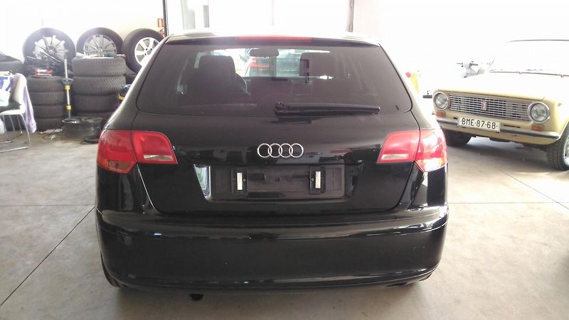 Audi A3 (2006) 2,0FSI,110KW,ALU,AUT.KLIMA - fotka 5 z 27