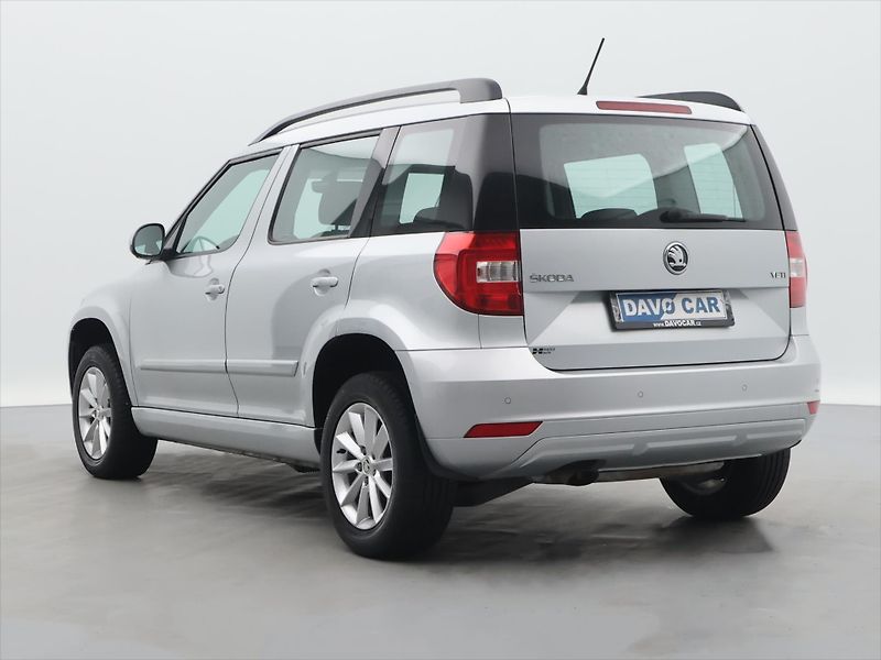Škoda Yeti 1,2 TSI 81kW Ambition Klima CZ - fotka 5 z 29