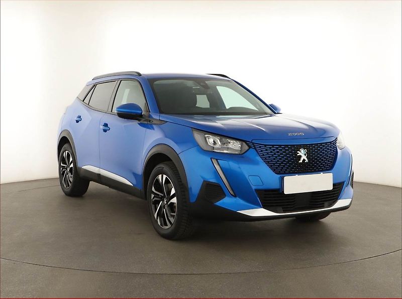 Peugeot 2008 (2021) Allure 50 kWh, SoH 91% - fotografie inzerátu