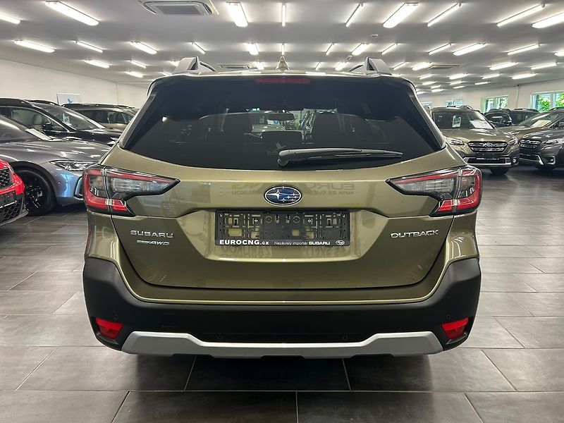 Subaru Outback (2025) 2.5 Comfort+kůže | Záruka - fotka 6 z 40