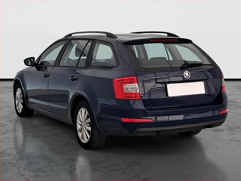 Škoda Octavia (2013) 1.6 TDI, Tempomat - fotka 4 z 17