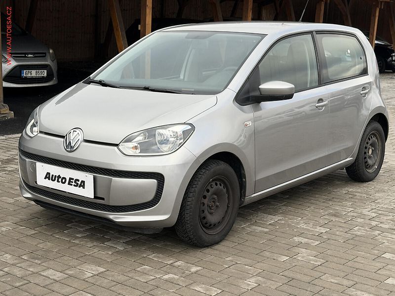 Volkswagen up! (2013) 1.0i, AC, STK1/28 - fotka 3 z 15