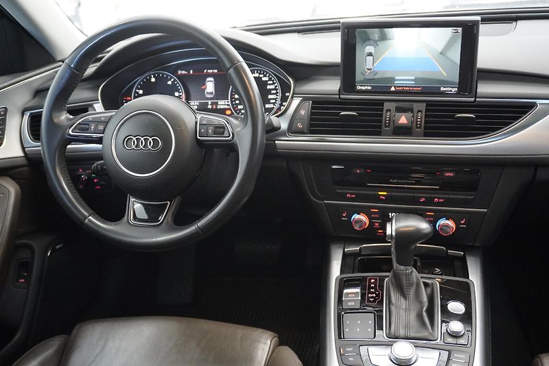 Audi A6 Allroad 3.0 TDi S LINE QUTTRO AUTOMAT - fotka 25 z 36