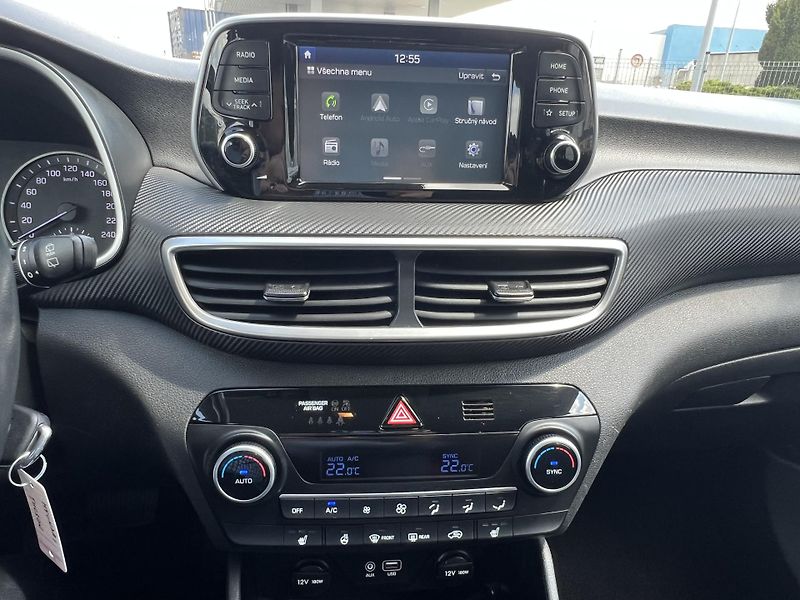 Hyundai Tucson (2020) - fotka 25 z 30