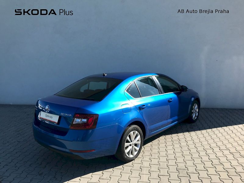 Škoda Octavia (2017) STY TD 85/1.6 M5F - fotka 2 z 24