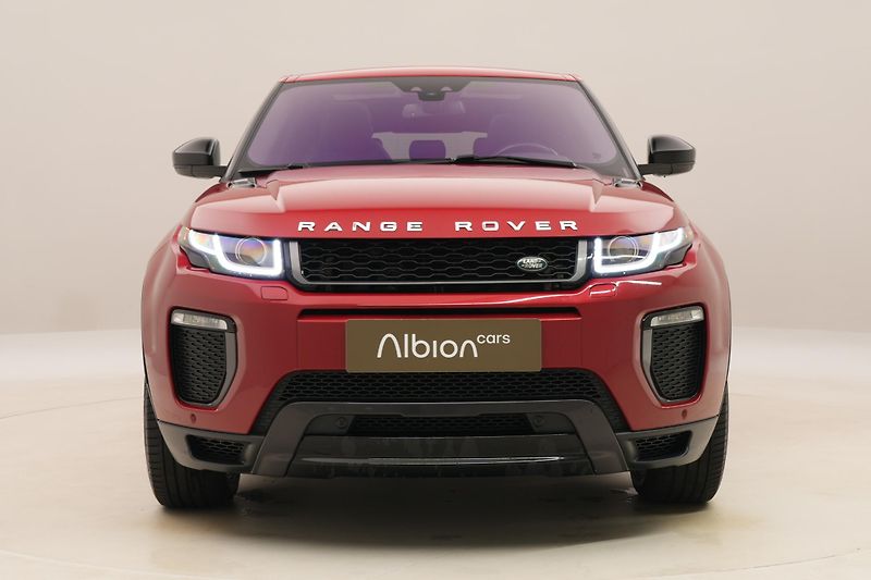 Land Rover Range Rover Evoque TD4 HSE AWD AUT CZ - fotka 15 z 51
