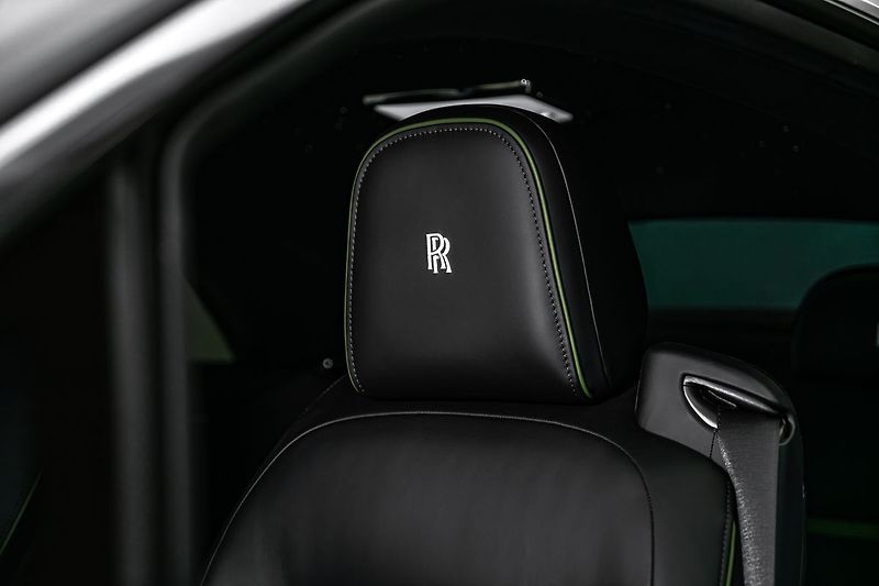 Rolls-Royce Spectre - fotka 28 z 29