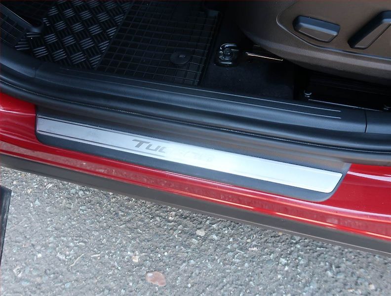 Hyundai Tucson (2022) N-Line 1.6 T-GDI 48V MHEV - fotka 26 z 34