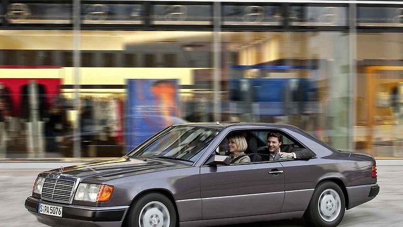 Mercedes-Benz C124