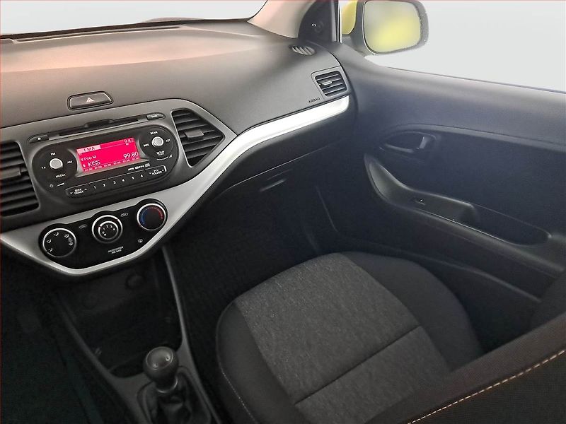 Kia Picanto (2012) 1.0, po STK, za skvělou cenu - fotka 8 z 15