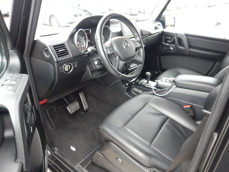 Mercedes-Benz Třídy G G 350 D AMG NEZ. TOP. KAMERA - fotka 12 z 35