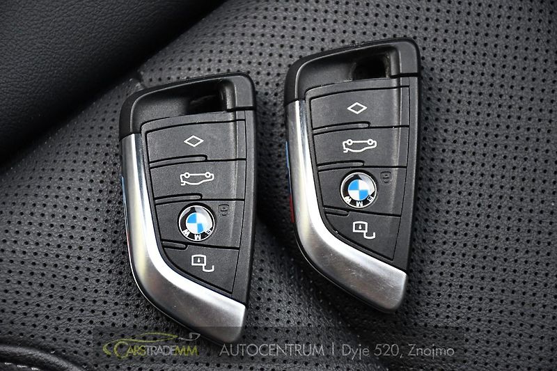 BMW Řada 4 420d xDrive M-SPORT KESSY - fotka 35 z 50