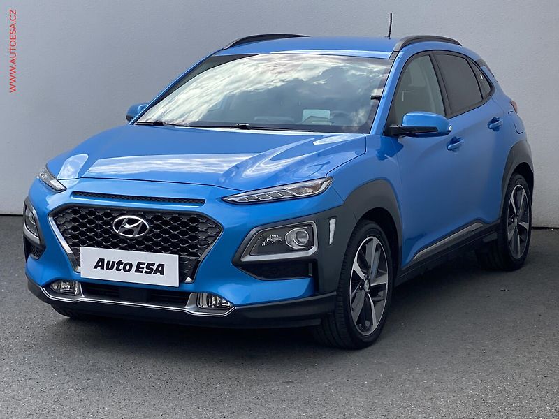 Hyundai Kona (2018) 1.6T-GDi 4WD, Premium, AT - fotka 3 z 20