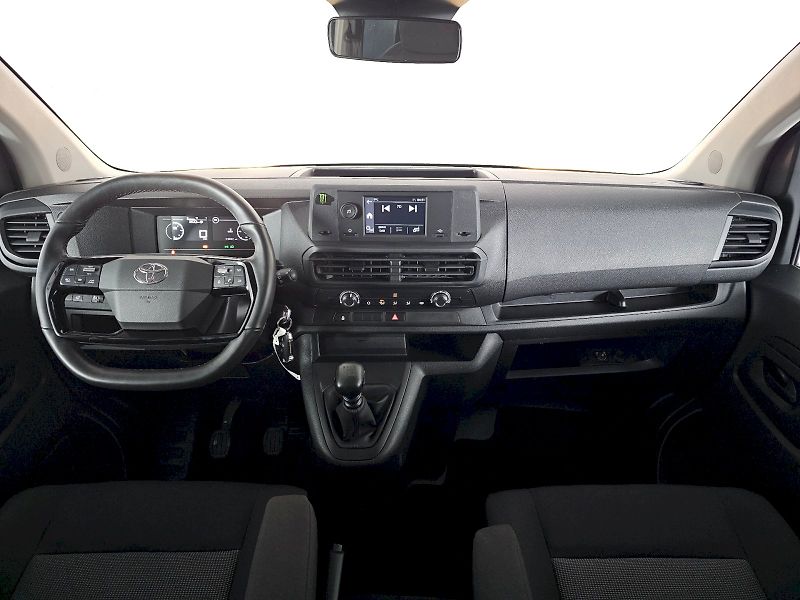 Toyota ProAce Verso (2024) 2.0D 106kW L2 COMBI 8MÍST - fotka 10 z 28