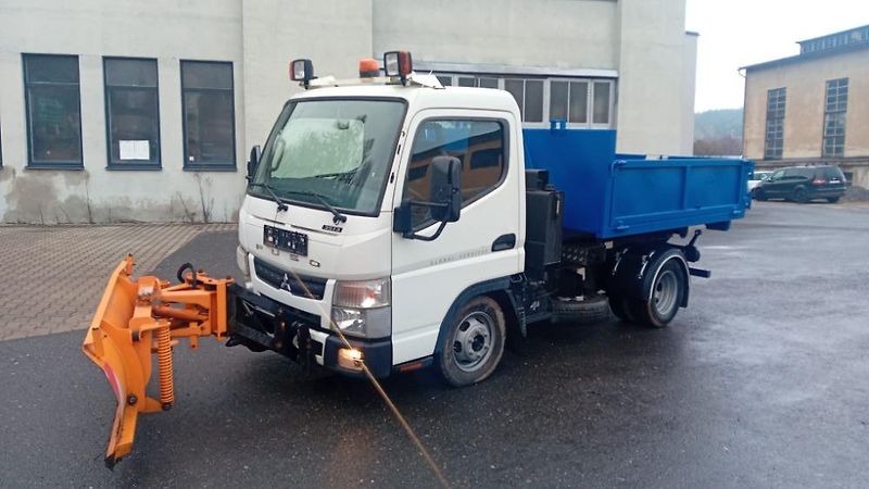 Mitsubishi Ostatní (2013) Fuso 35S13 radlice+sypač - fotka 23 z 28