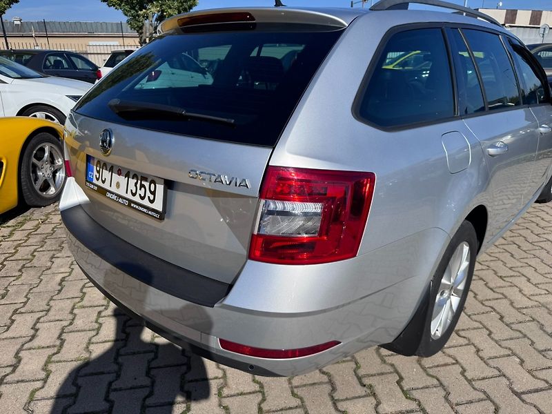 Škoda Octavia (2017) 2,0 TDI 110KW DSG ELEGANCE TAŽ - fotka 11 z 50