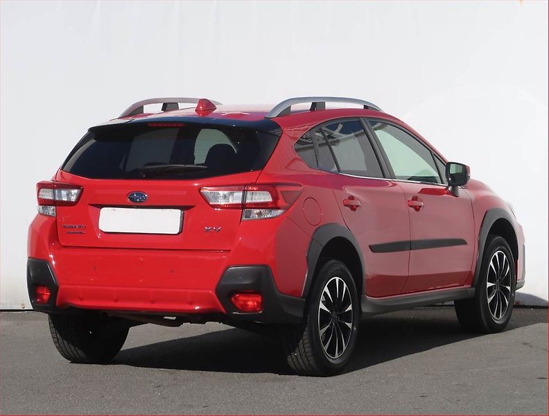 Subaru XV (2019) 1.6i, 4X4, Automat - fotka 5 z 22
